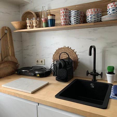 Appartement 'T Souterrain ザントフォールト エクステリア 写真