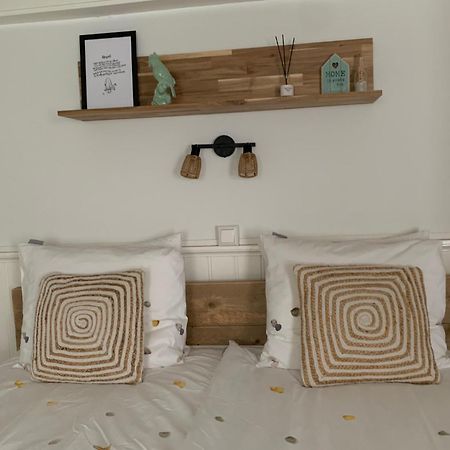 Appartement 'T Souterrain ザントフォールト エクステリア 写真