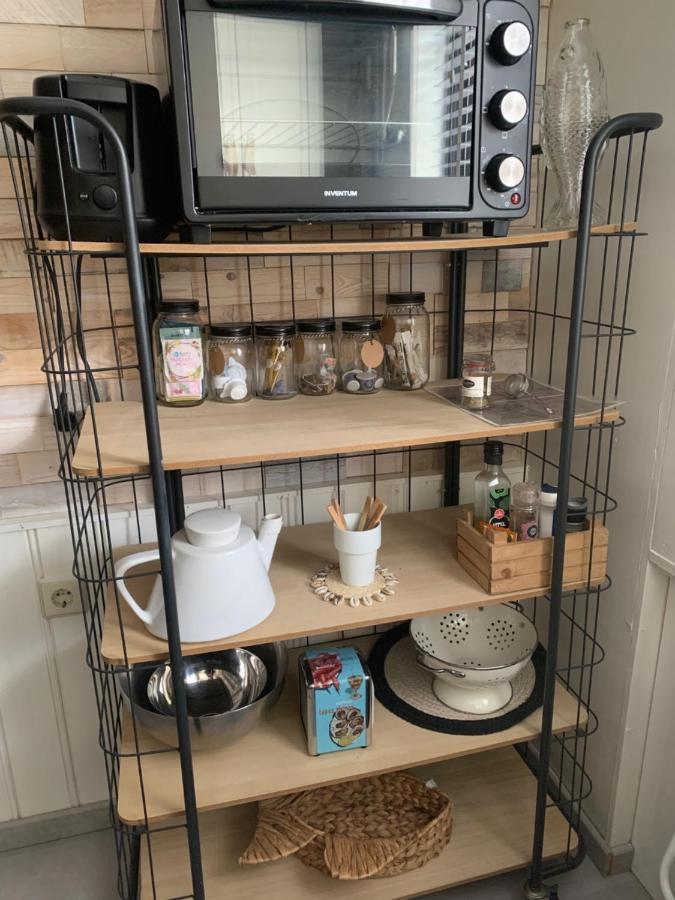 Appartement 'T Souterrain ザントフォールト エクステリア 写真