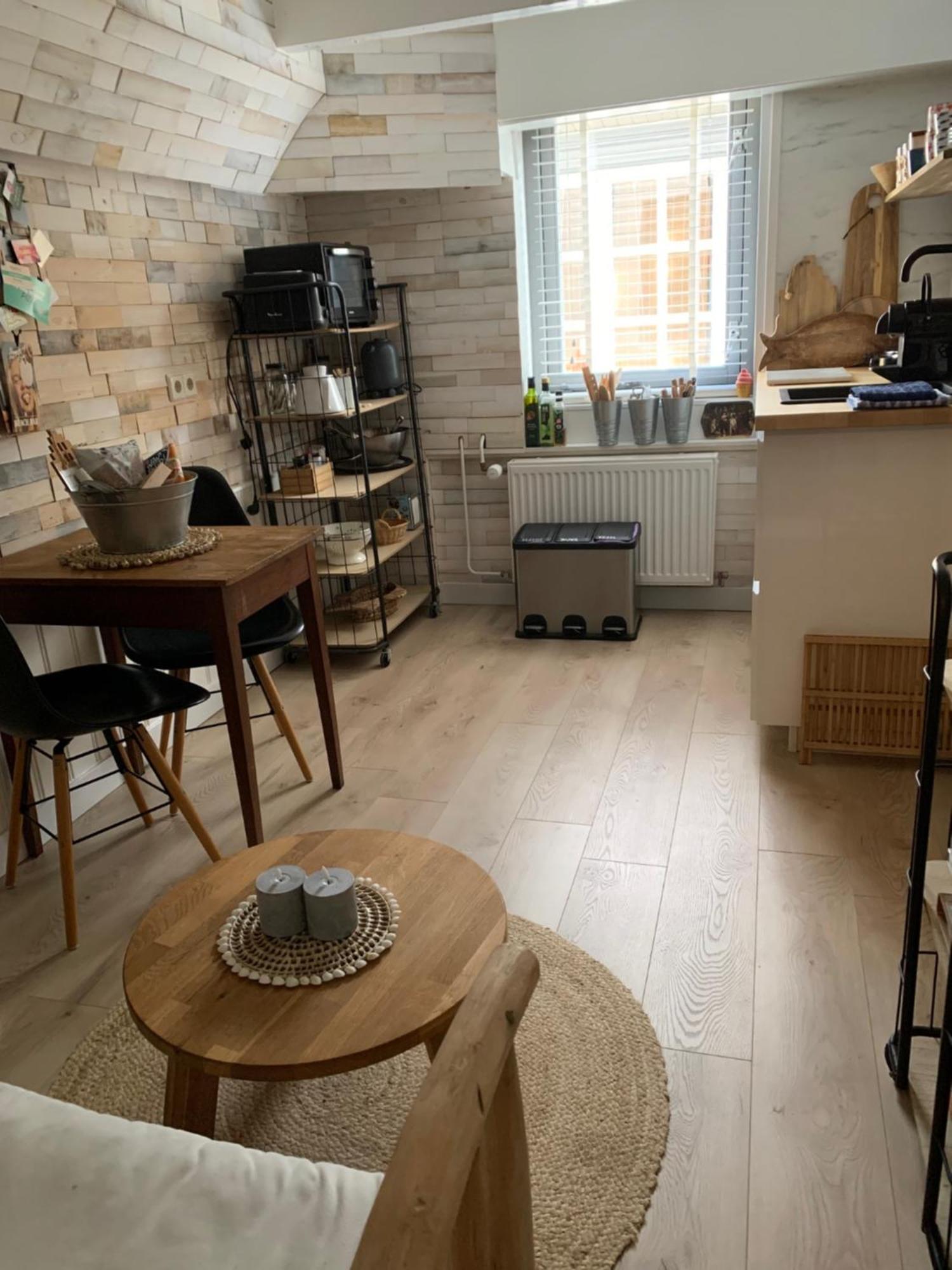 Appartement 'T Souterrain ザントフォールト エクステリア 写真