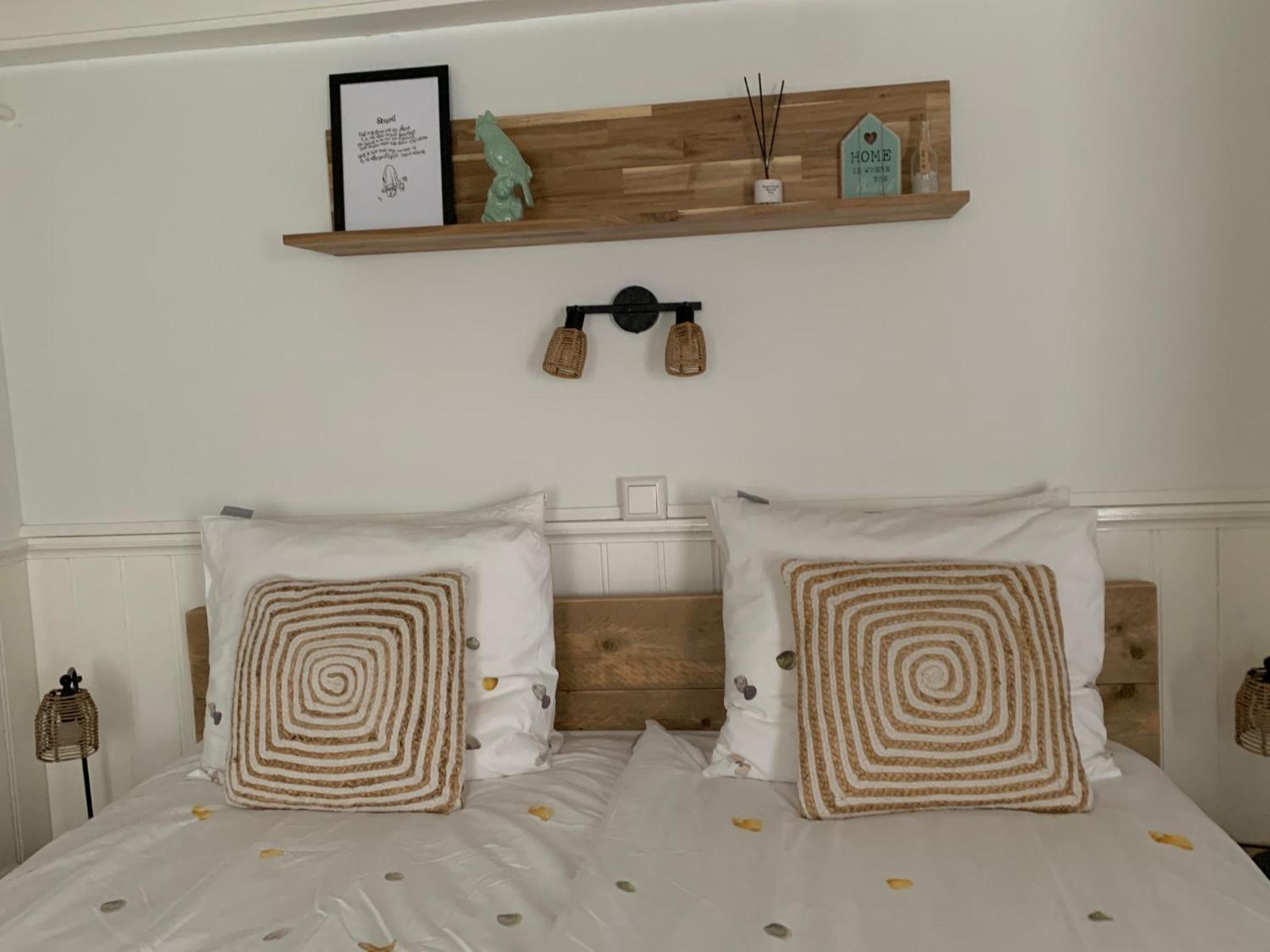 Appartement 'T Souterrain ザントフォールト エクステリア 写真